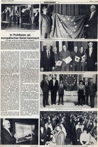 1997 Verleihung der Ehrenfahne des Europarates _1